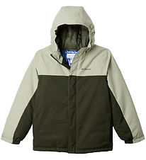 Columbia Vinterjakke - Hikebound - Greenscape/Saf