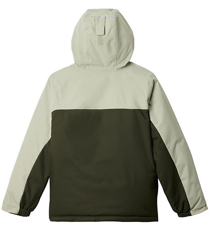 Columbia Vinterjakke - Hikebound - Greenscape/Saf