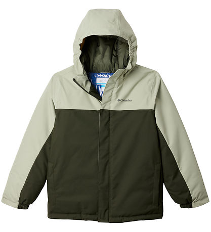 Columbia Vinterjakke - Hikebound - Greenscape/Saf