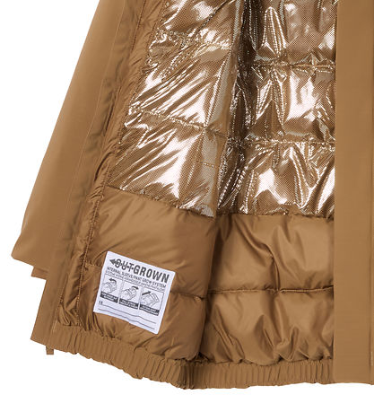 Columbia Vinterjakke - Parka - Delta