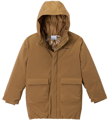 Columbia Vinterjakke - Parka - Delta