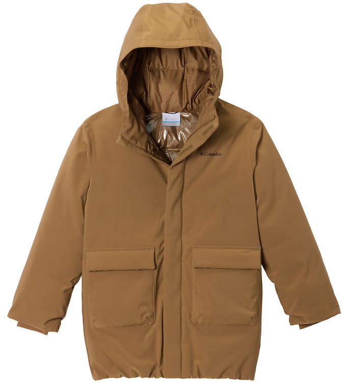 Columbia Vinterjakke - Parka - Delta