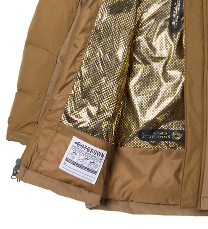 Columbia Vinterjakke - Parka - Delta