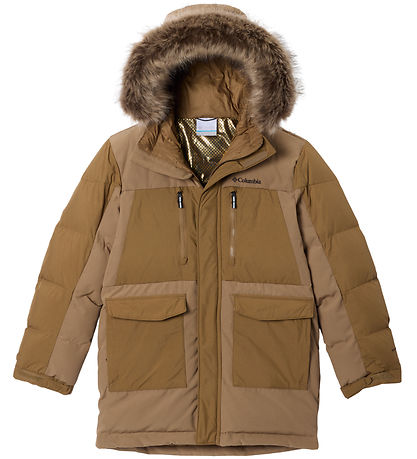Columbia Vinterjakke - Parka - Delta