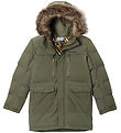 Columbia Vinterjakke - Parka - Stone Green