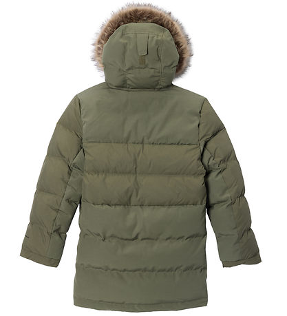 Columbia Vinterjakke - Parka - Stone Green