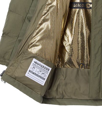 Columbia Vinterjakke - Parka - Stone Green