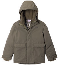 Columbia Vinterjakke - Nordic Strider - Stone Green