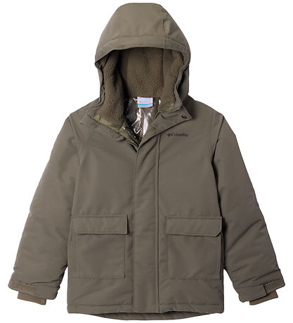 Columbia Vinterjakke - Nordic Strider - Stone Green