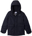 Columbia Dynejakke - Nordic Strider - Black