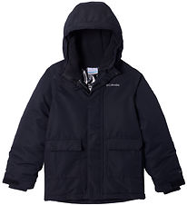 Columbia Dynejakke - Nordic Strider - Black