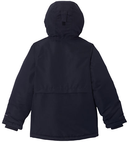 Columbia Dynejakke - Nordic Strider - Black