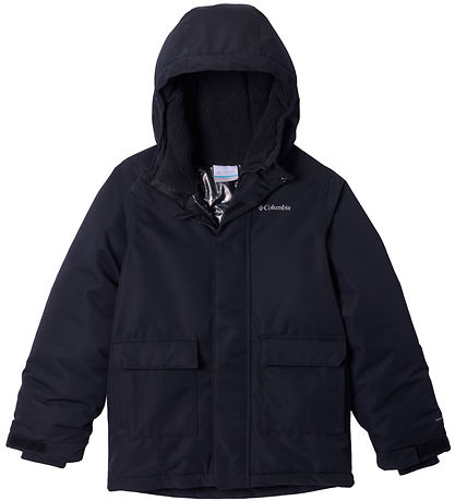 Columbia Dynejakke - Nordic Strider - Black