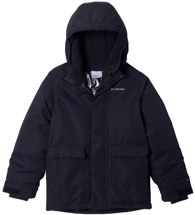 Columbia Dynejakke - Nordic Strider - Black