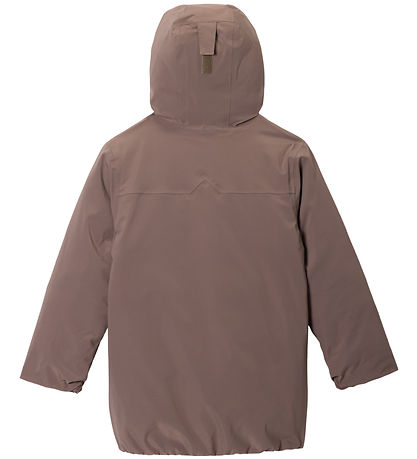 Columbia Vinterjakke - Parka - Iron
