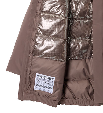 Columbia Vinterjakke - Parka - Iron