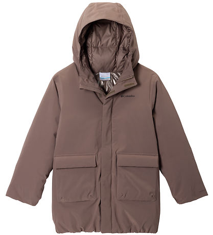 Columbia Vinterjakke - Parka - Iron