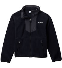 Columbia Fleece Jumper - Black