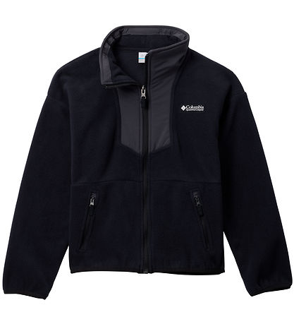 Columbia Fleecepullover - Black