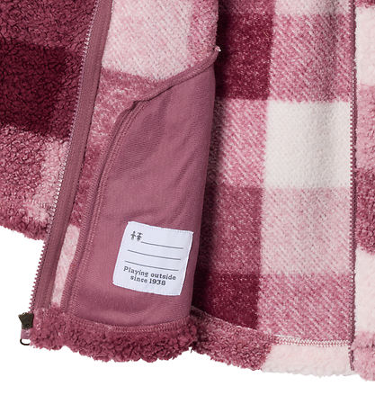 Columbia Fleecejakke -  Antique Mauve