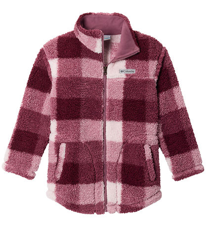 Columbia Fleecejakke -  Antique Mauve
