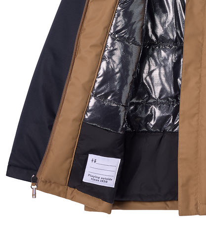 Columbia Vinterjakke - Hikebound - Delta/Black