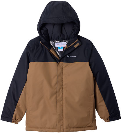 Columbia Vinterjakke - Hikebound - Delta/Black