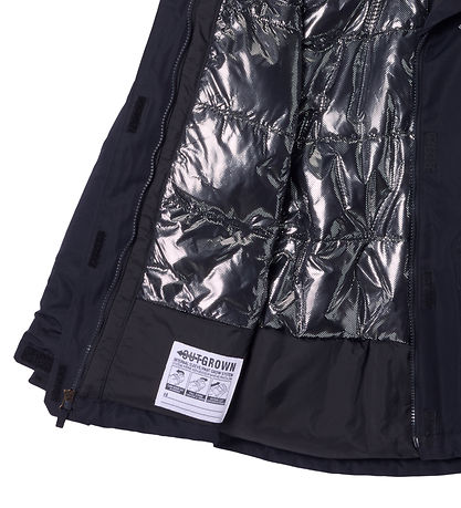 Columbia Vinterjakke - Nordic Strider - Black