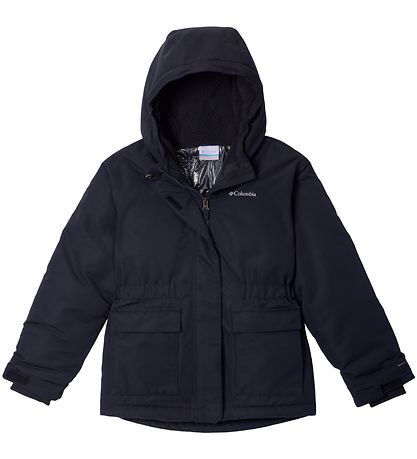 Columbia Vinterjakke - Nordic Strider - Black