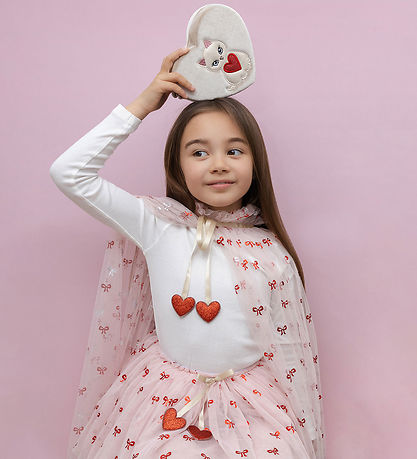 Mimi & Lula Kappe - Cutesy Bow Print