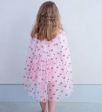 Mimi & Lula Kappe - Cutesy Bow Print