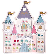 Mimi & Lula Ørestickers - 25 stk - Rainbow Castle