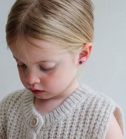 Mimi & Lula Ørestickers - 30 stk - Colour Gem Earrings