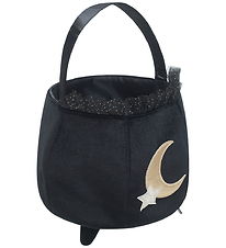 Mimi & Lula Trick or Treat Slikspand - Black Cauldron