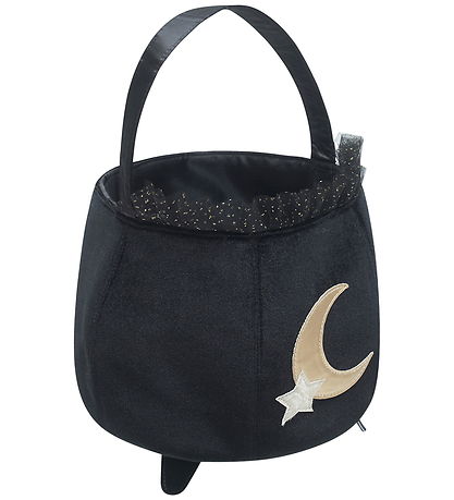Mimi & Lula Trick or Treat Slikspand - Black Cauldron