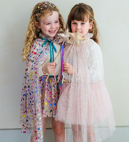 Mimi & Lula Kappe - Rainbow Unicorn