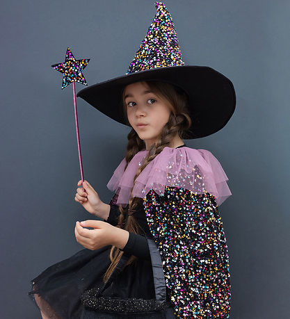 Mimi & Lula Kappe - Ruffle Dazzle Sequin