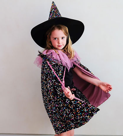 Mimi & Lula Kappe - Ruffle Dazzle Sequin