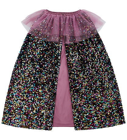Mimi & Lula Kappe - Ruffle Dazzle Sequin