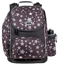Jeva School Backpack - U-Turn - Astro