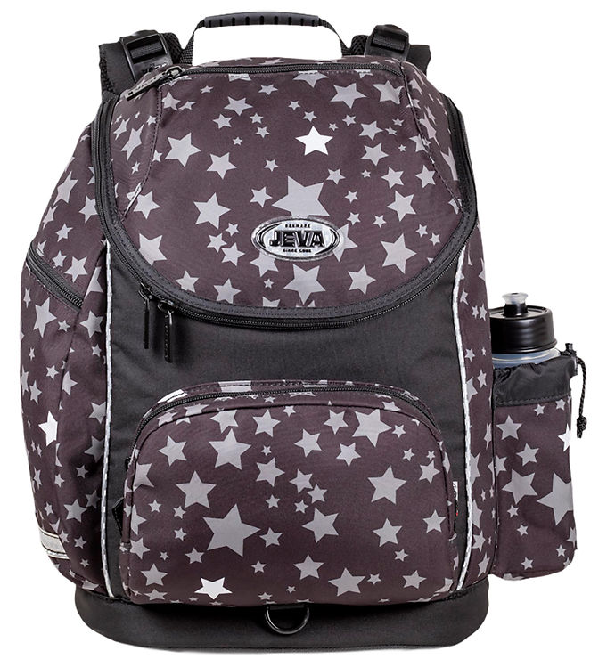 JEVA Skoletaske + Gymnastiktaske - 18/9L - Astro