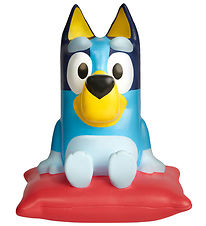 Bluey Natlampe/Lommelygte - 12 cm - GoGlow