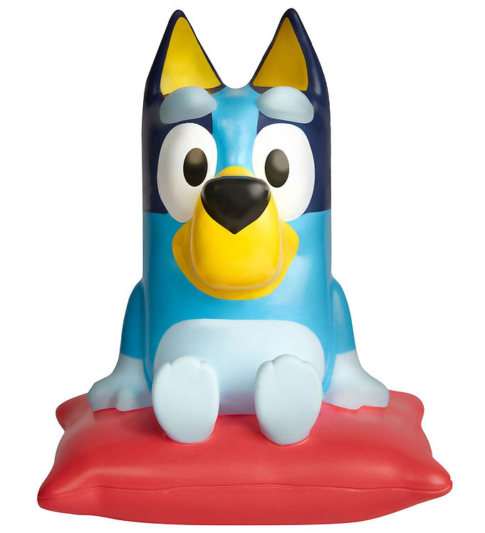 Bluey Natlampe og Lygte