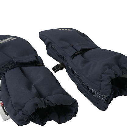 Name It Luffer - NmnSnow10 - NOOS - Dark Sapphire m. Lynlås