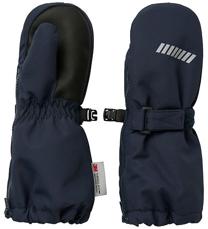 Name It Luffer - NmnSnow10 - NOOS - Dark Sapphire m. Lynlås