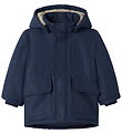Name It Vinterjakke - NmmMarlow - Navy Blazer