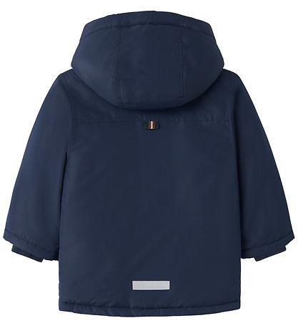 Name It Vinterjakke - NmmMarlow - Navy Blazer
