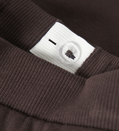 Name It Sweatpants - NmmVoltano - Chocolate Plum