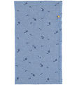 Joha Tube Scarf - Wool - Blue Melange