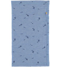 Joha Halsedisse - Uld - Blue Melange